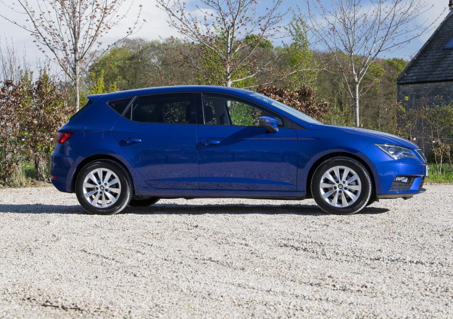  Seat Leon Ecomotive 2017 года  (UK) (фото 14 из 37)